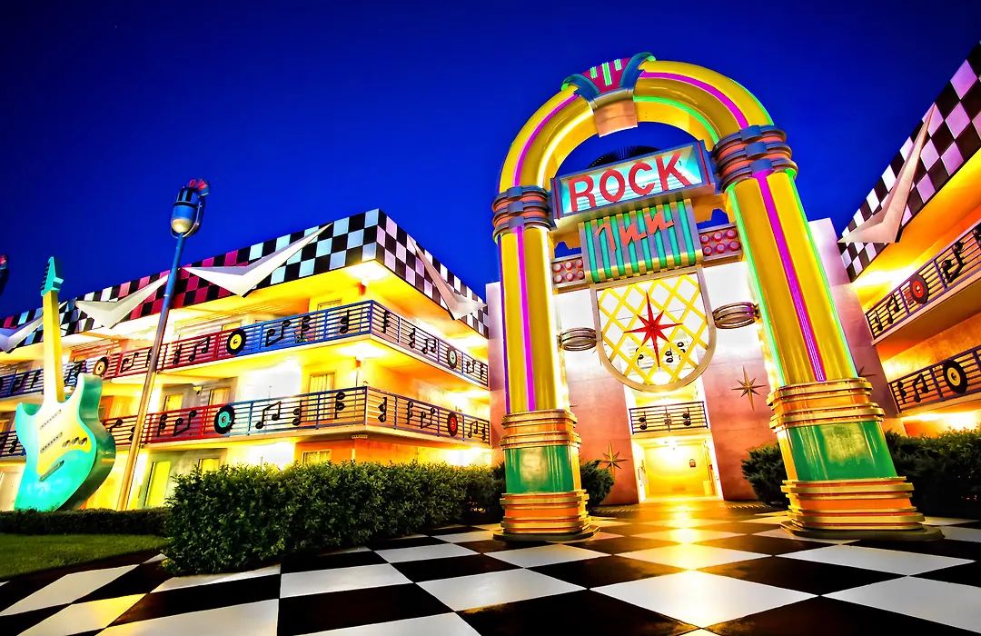 Disney'S All-Star Music Resort-1
