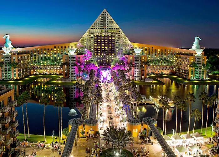 Walt Disney World Dolphin