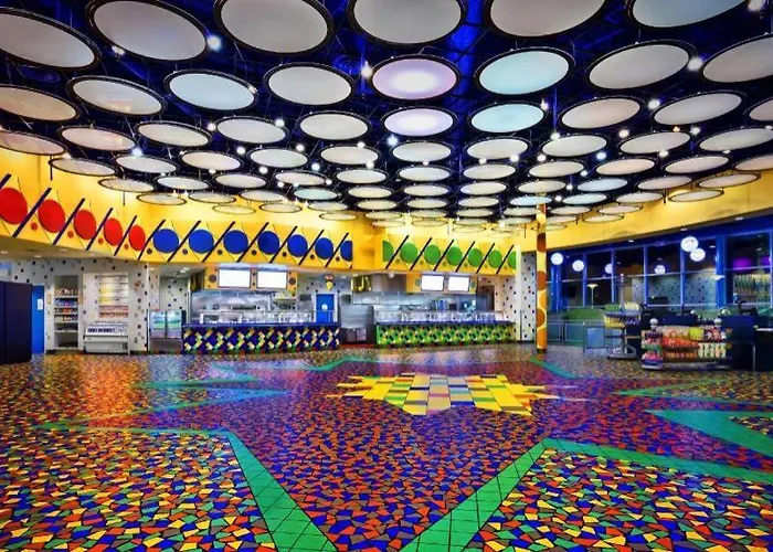 Disney'S Pop CenturyResort Hotel