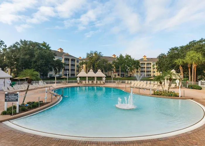 Sheraton Vistana Resort Villas, Lake Buena Vista Orlando