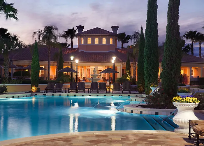 Worldquest OrlandoResort Hotel