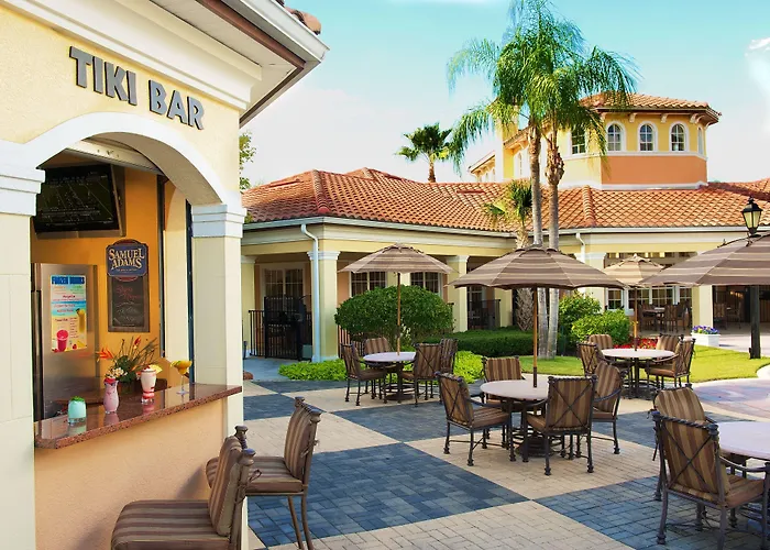 Worldquest OrlandoResort Hotel