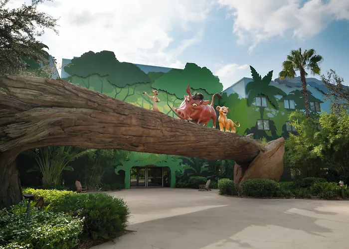 Disney'S Art Of Animation Resort Lake Buena Vista