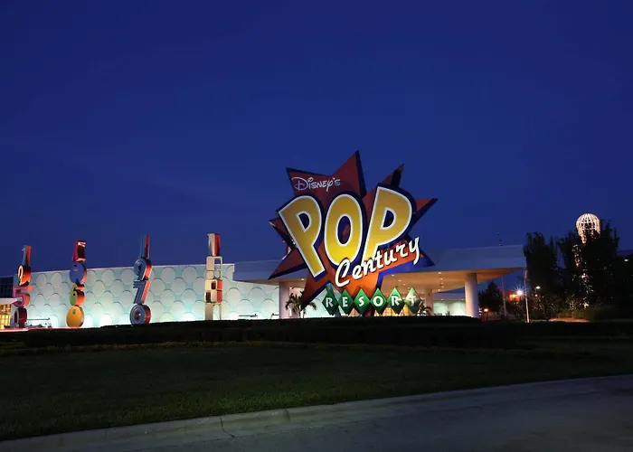 Disney'S Pop CenturyResort Hotel